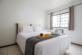VRD93 - Churrasqueira, 2 Dorm, Garagem, Wi-Fi